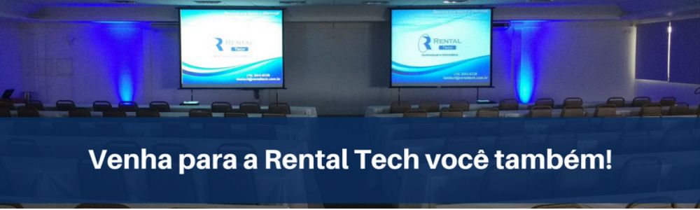 Rental Tech Locação Corporativa