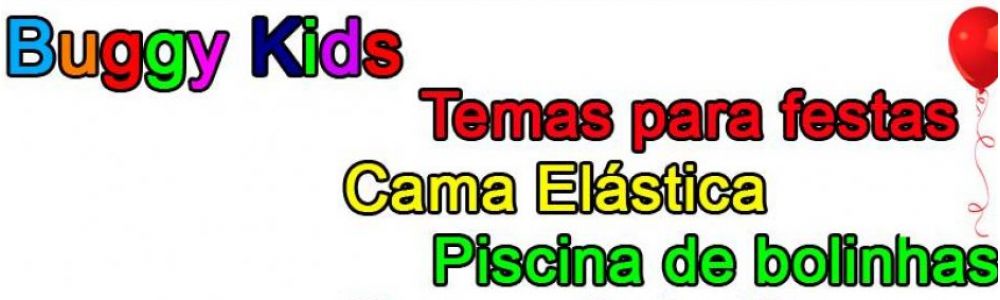 Buggy Kids Festas