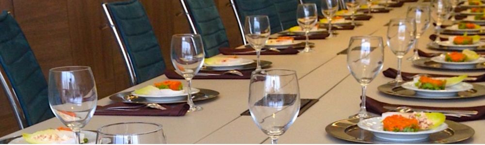 Buffet Para eventos em geral.
