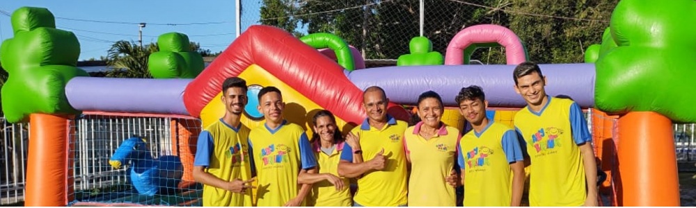 Baby brink diversões infláveis