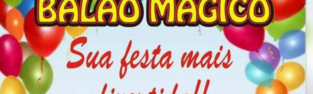 Balão Mágico Festas