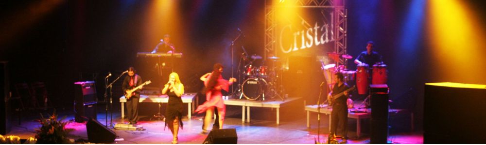 Banda Cristal