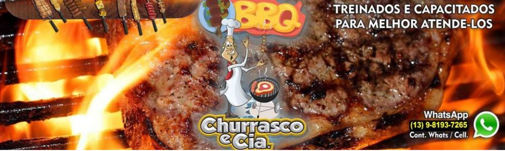 Bbq churrasco e cia.