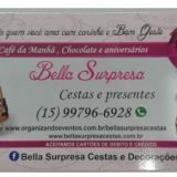 bellasurpresacestas