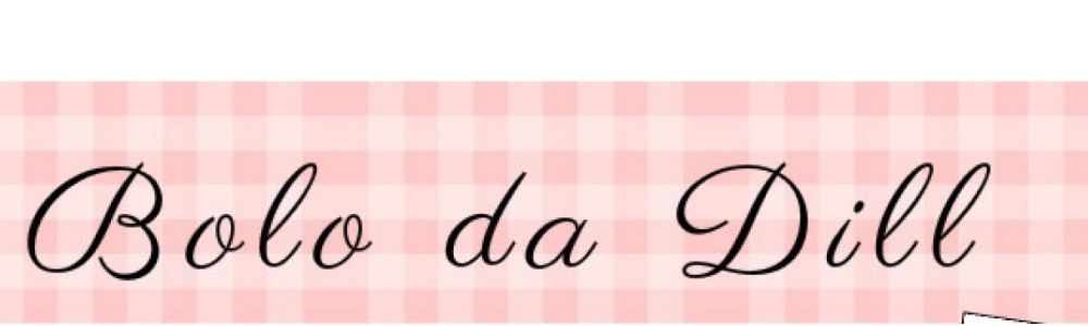 Bolo da Dill - Encomenda de Bolo Deliciosos