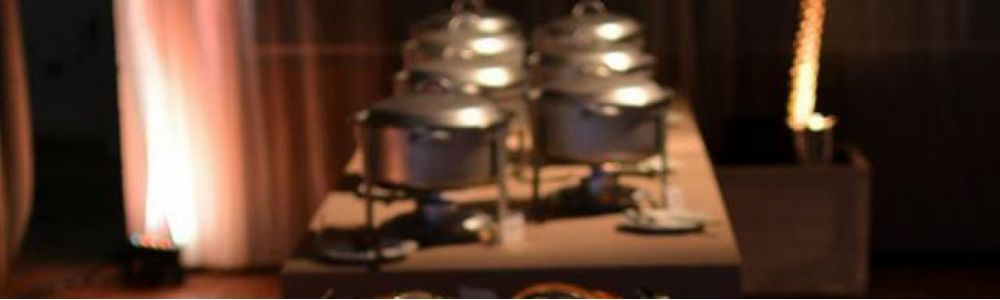 Buffet, Jantares, festas inf, 15 anos, casamentos,