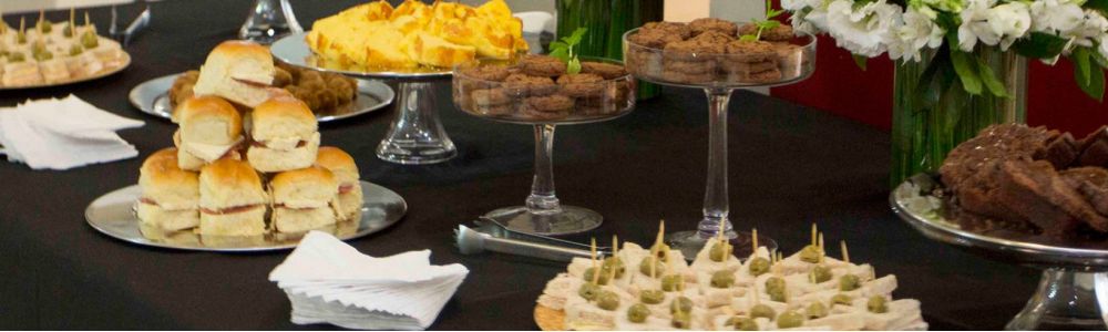 Acj Eventos & Café Da Manhã