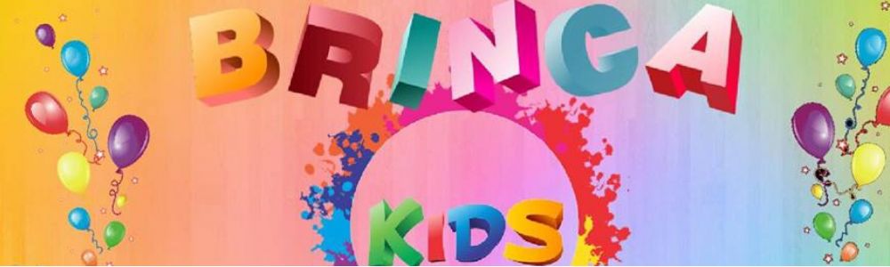 Brinca Kids Locação de Brinquedos
