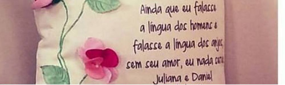 Brindes Delicato, Criações de Ju Correia