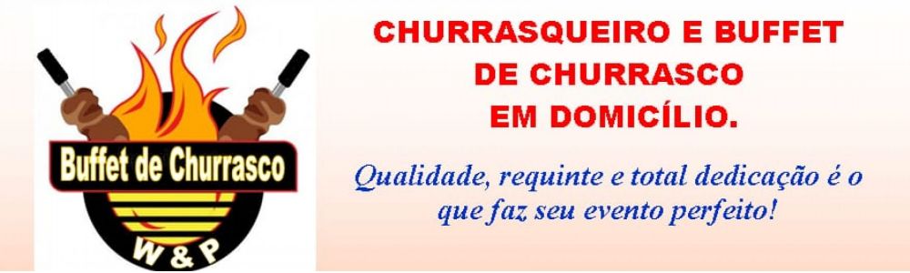 Churrasco.Wilton&Paulinho