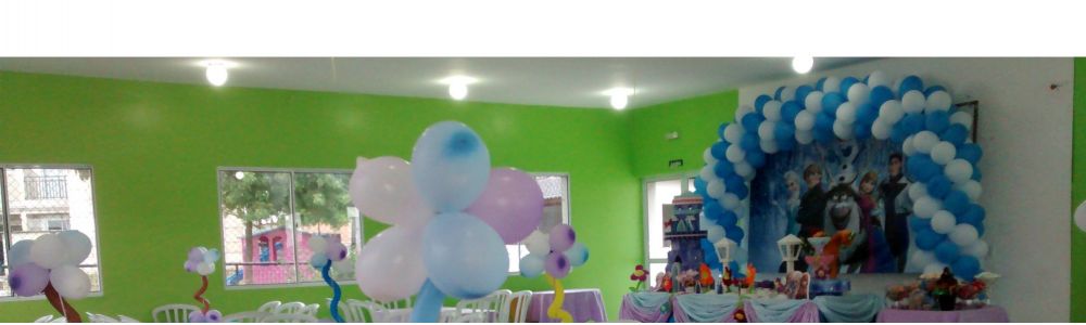Buffet Dominius Festa Infantil á domicilio