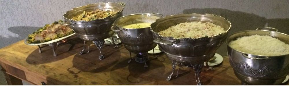 Buffet Tianinha