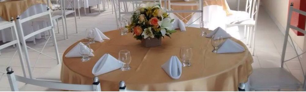 Aluguel de cadeiras de ferro e materias para festas e eventos.