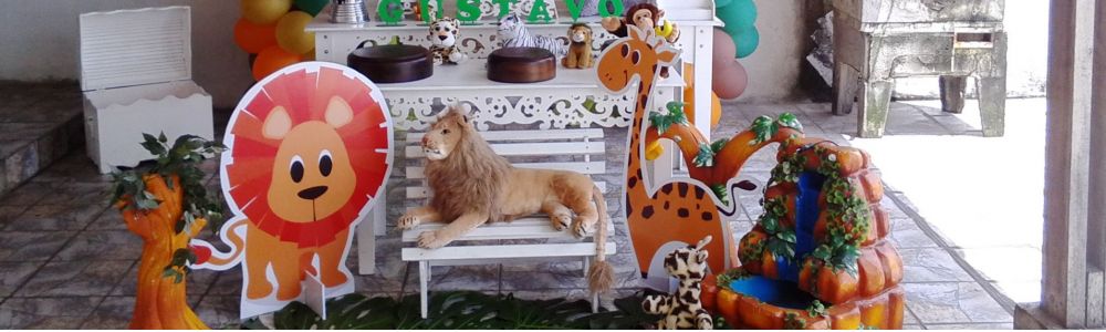 Cantinhodos bolos e Festas