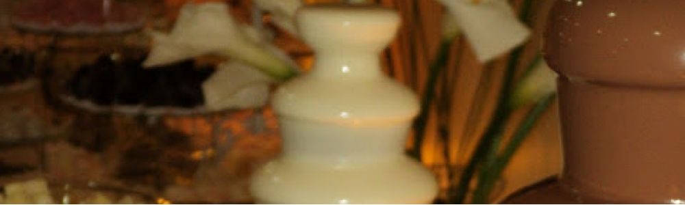 Cascata de Chocolate