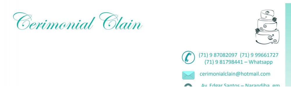 Cerimonial Clain