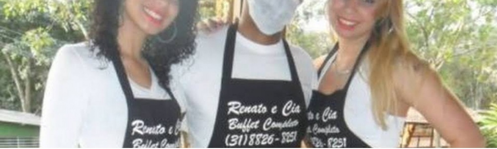 Chef Renato churrasqueiro BH oficial