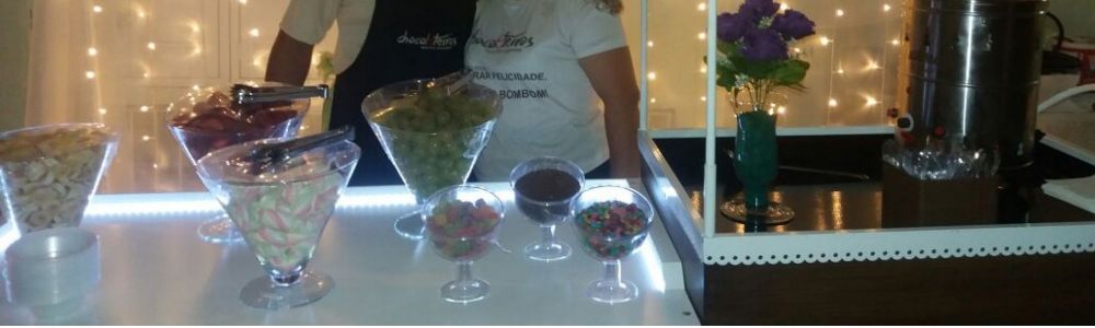 Chocolateiros Amor Por Chocolate