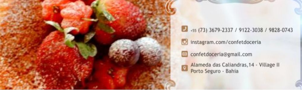 Confet! Doceria