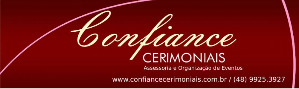 Confiance Cerimoniais