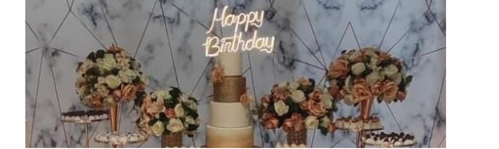 Aluguel de Peças para Eventos