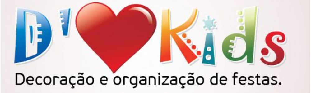 Decoração e organização de festa