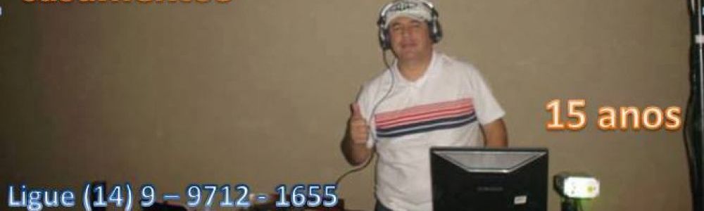 DJ Edson Cortez