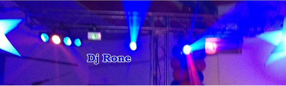 Dj Rone ?a experiência faz a diferênça?