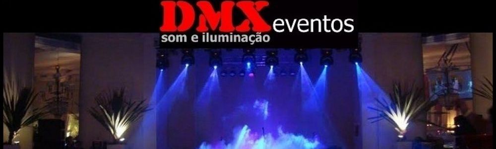 Dmx Eventos Som E Iluminação