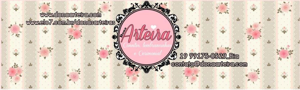 Dona Arteira Lembrancinhas