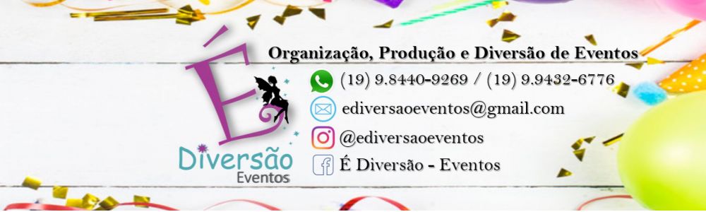 É Diversão Eventos
