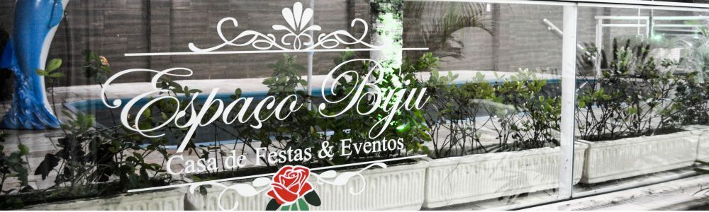 Espaço Biju Casa de Festas e Eventos