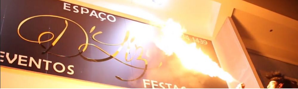Espaço Dliz Festas e Eventos