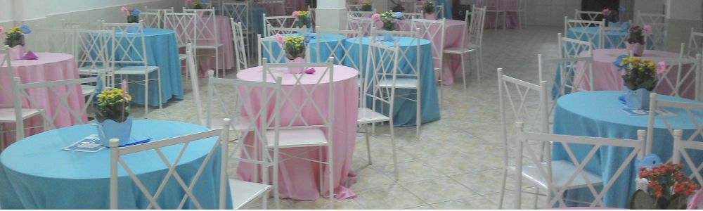 Espaço Natália Festas e Eventos