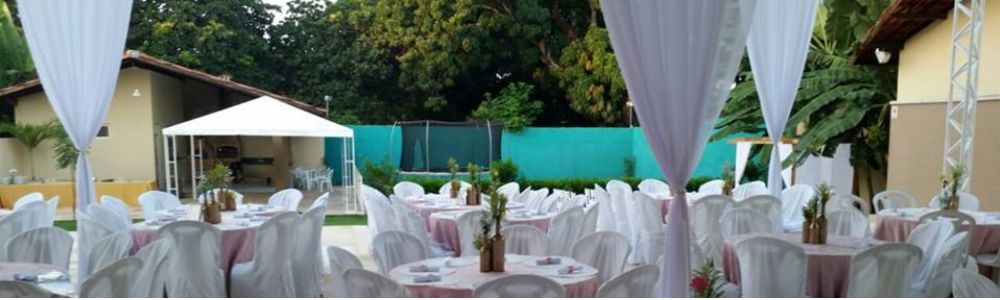 Buffet e Espaço para eventos