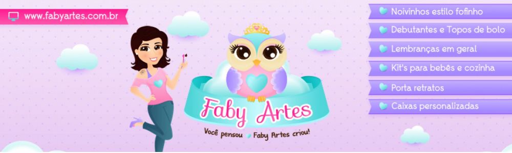 Faby Artes ® Biscuit & Madeira