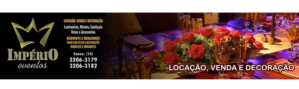 Decoraçao Ambientaçao E Locaçao De Materiais