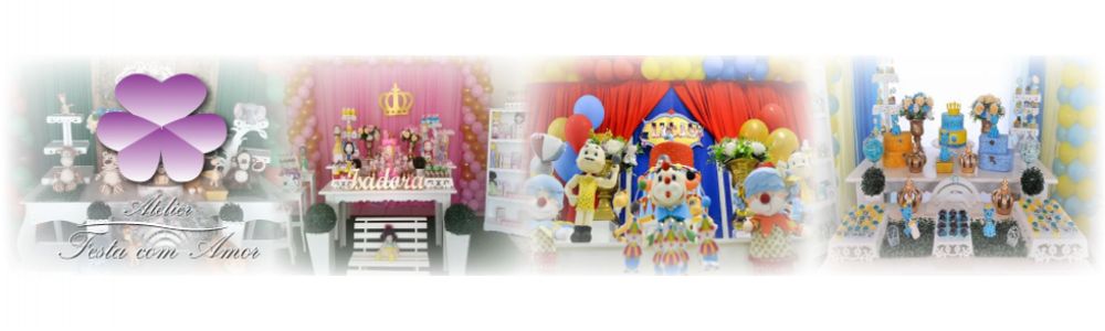 aa Festa com Amor