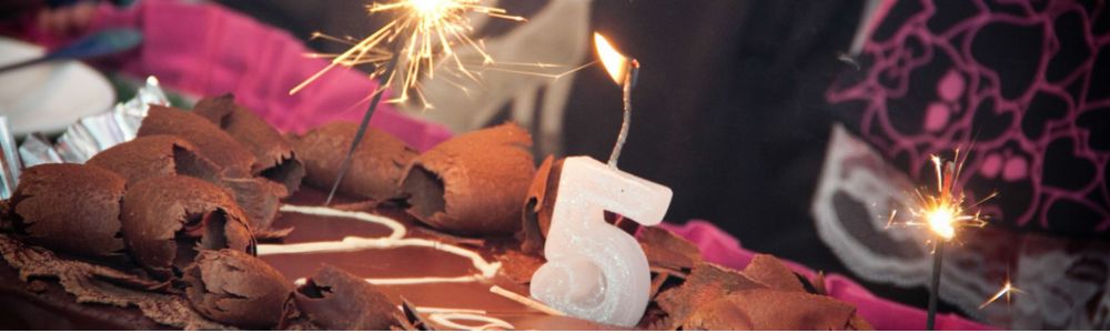 Fotografia de Aniversario
