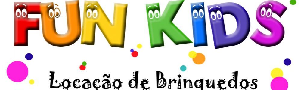 Fun Kids Locações de Brinquedos