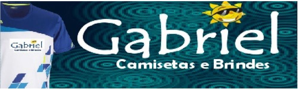 Gabriel Camisetas e Brindes