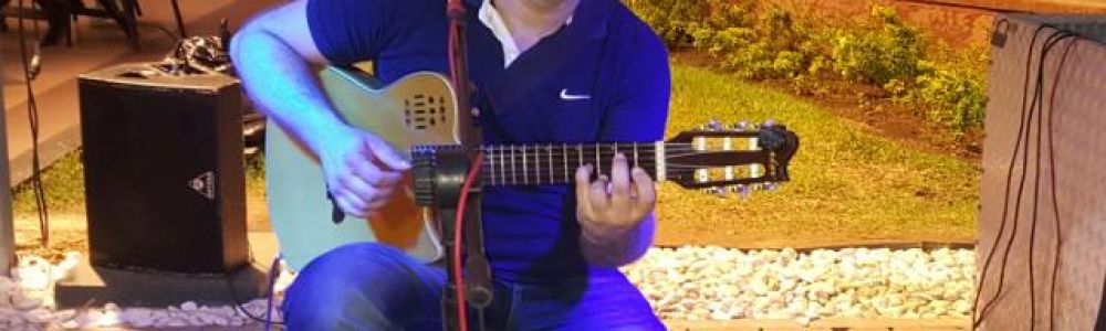 Música é vida!