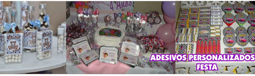 Adesivos Personalizados