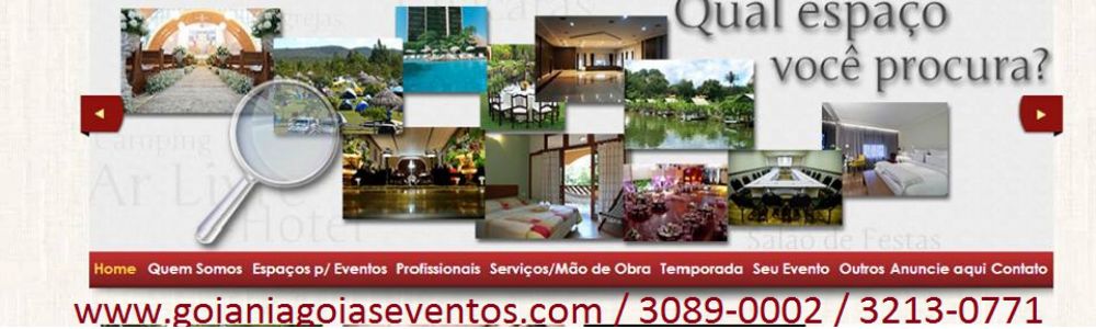 Goiânia Goiás Eventos