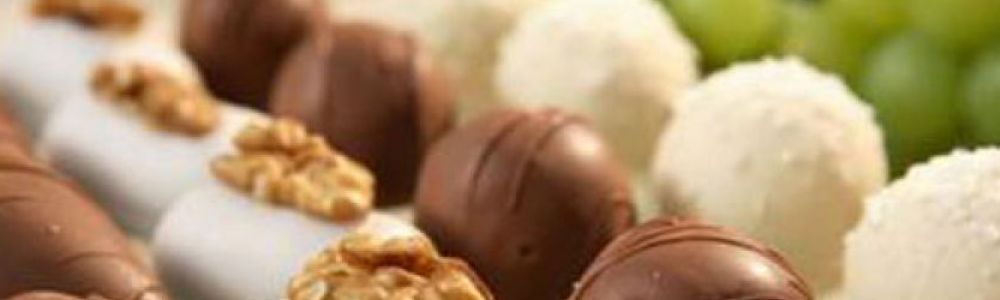 Buffet Grace Chocolates