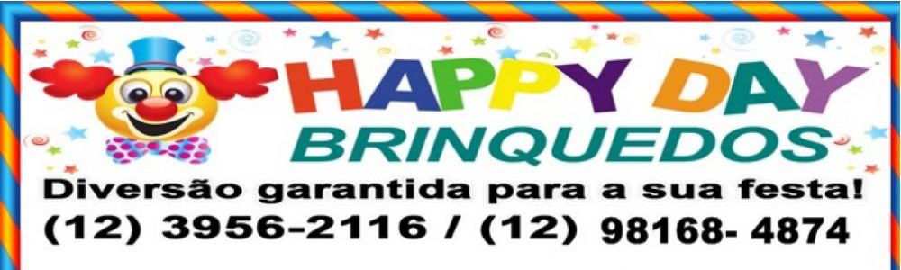 Locação de Brinquedos