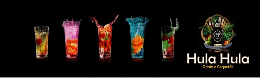 Hula Hula Drinks