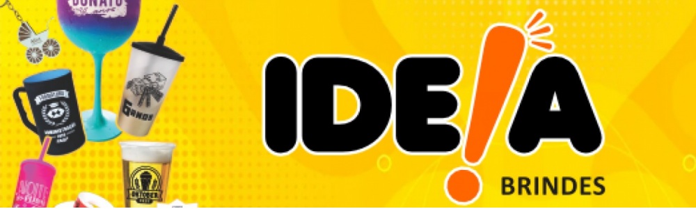 Ideia Brindes Personalizados para Festas