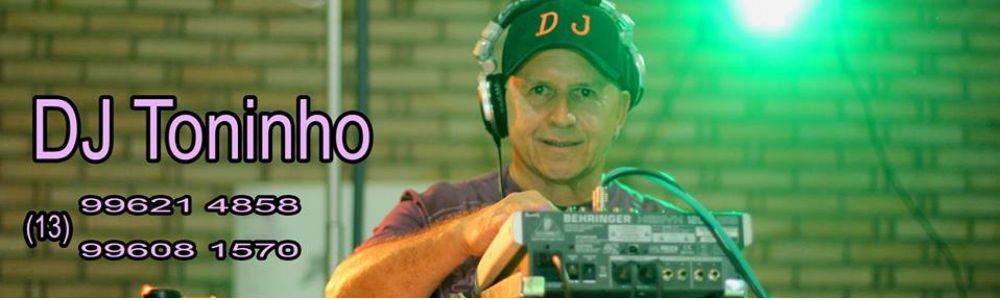 Dj Toninho Itanhaém