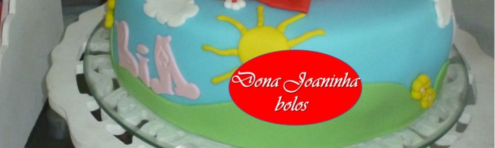 Joaninha Bolos Artísticos